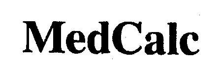 MEDCALC