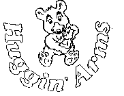 HUGGIN' ARMS