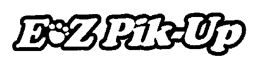 EZ PIK-UP