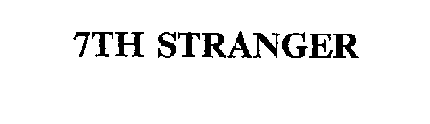 7TH STRANGER