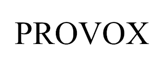 PROVOX