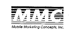 MMC MOBILE MARKETING CONCEPTS, INC.