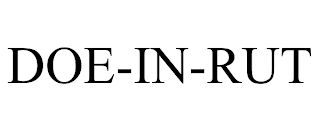 DOE-IN-RUT
