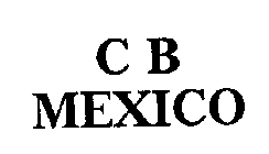 C B MEXICO