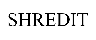 SHREDIT