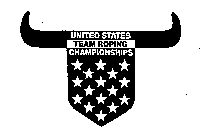 UNITED STATES TEAM ROPING CHAMPIONSHIPS