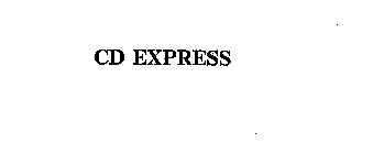 CD EXPRESS