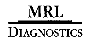 MRL DIAGNOSTICS