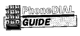 PHONEDIAL GUIDE