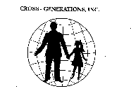 CROSS-GENERATIONS, INC.