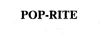 POP-RITE