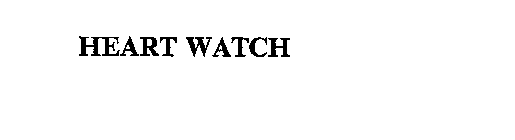 HEART WATCH