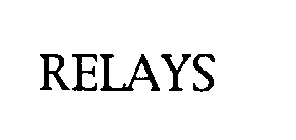 RELAYS