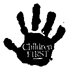 CHILDREN FIRST