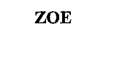 ZOE