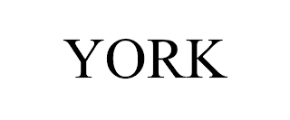 YORK