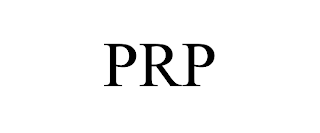 PRP