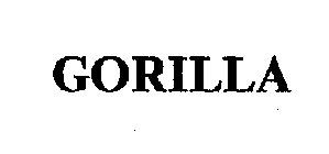 GORILLA