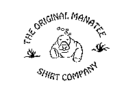 THE ORIGINAL MANATEE SHIRT COMPANY