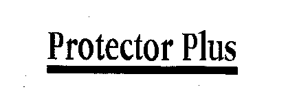 PROTECTOR PLUS