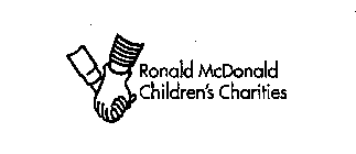 RONALD MCDONALD CHILDREN'S CHARITIES