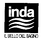 INDA IL BELLO DEL BAGNO