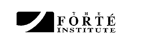 THE FORTE INSTITUTE