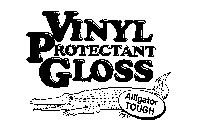 VINYL PROTECTANT GLOSS ALLIGATOR TOUGH