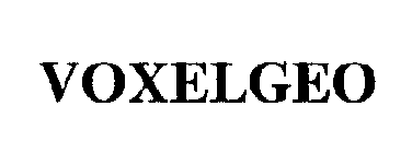 VOXELGEO