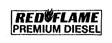 RED FLAME PREMIUM DIESEL