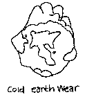COLD EARTH WEAR