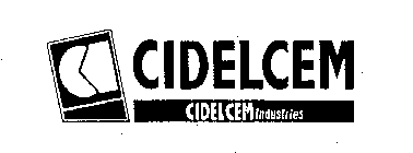 CI CIDELCEM CIDELCEM INDUSTRIES