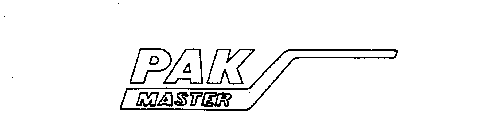 PAK MASTER