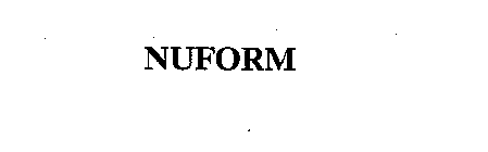 NUFORM