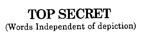 TOP SECRET