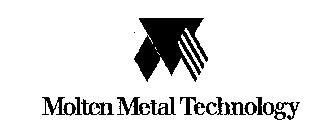 M MOLTEN METAL TECHNOLOGY