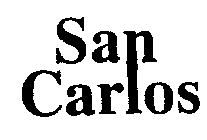 SAN CARLOS