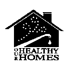 OUR HEALTHY HOMES