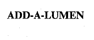 ADD-A-LUMEN