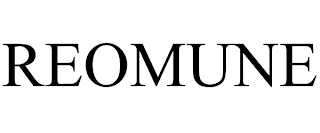 REOMUNE