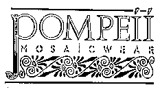 POMPEII MOSAICWEAR