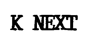 KNEXT