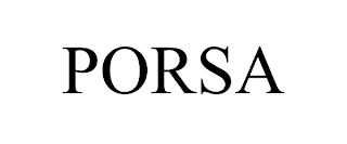 PORSA