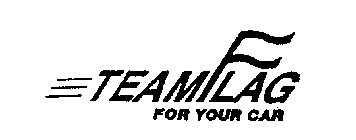 TEAMFLAG FOR YOUR CAR