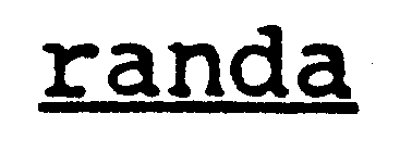 RANDA