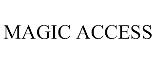 MAGIC ACCESS