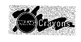 PRANG CRAYONS