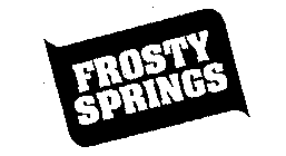 FROSTY SPRINGS