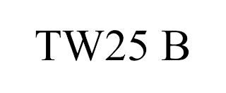 TW25 B