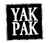 YAK PAK